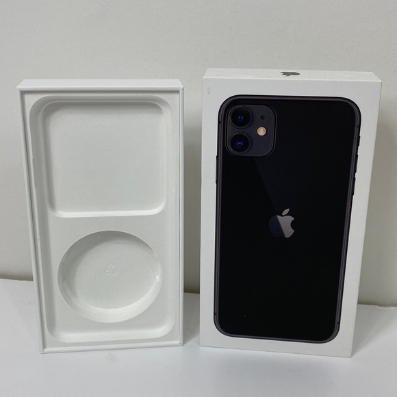 Apple Other - Apple Empty Box IPhone 11 Black. Sold As Is